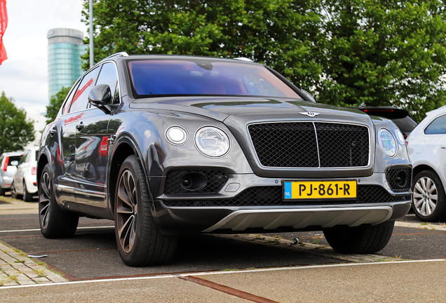 Bentley Bentayga Diesel