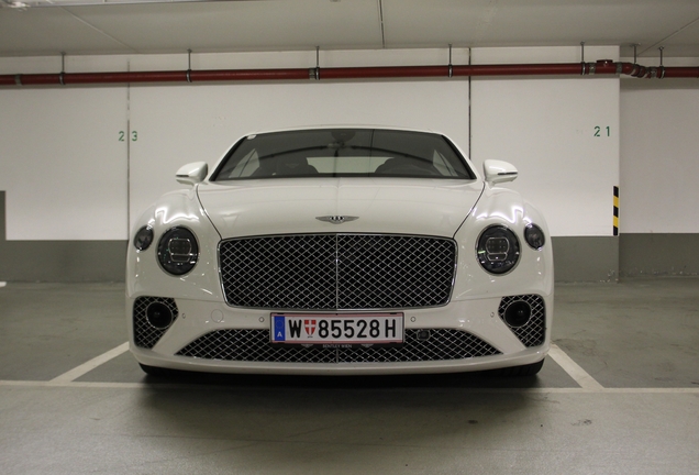 Bentley Continental GT 2018