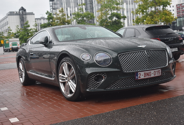 Bentley Continental GT 2018