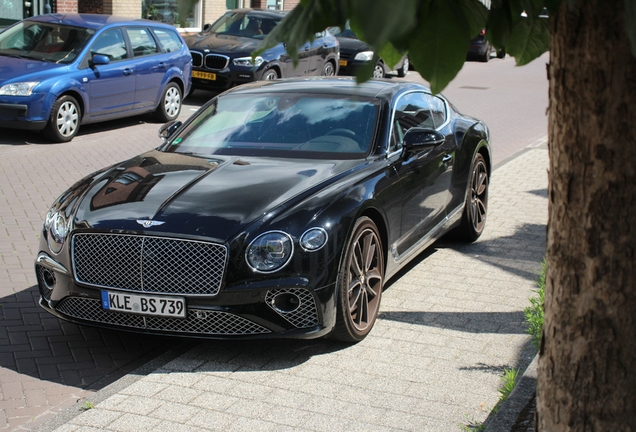 Bentley Continental GT 2018 First Edition