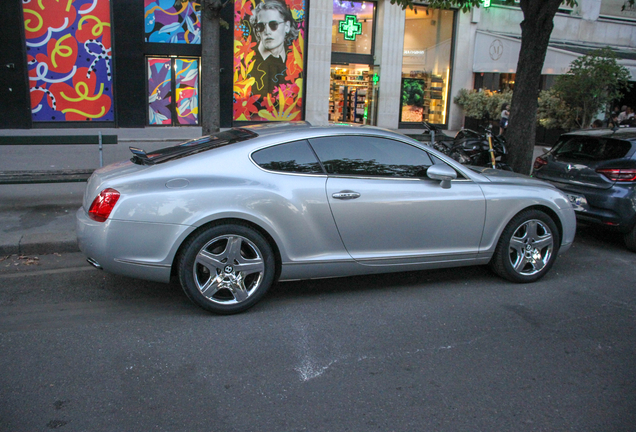 Bentley Continental GT