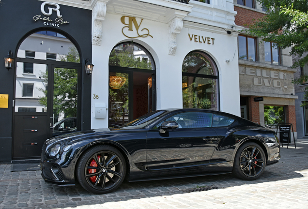 Bentley Continental GT V8 2020