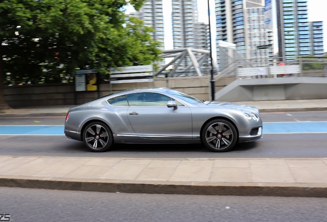 Bentley Continental GT V8 S