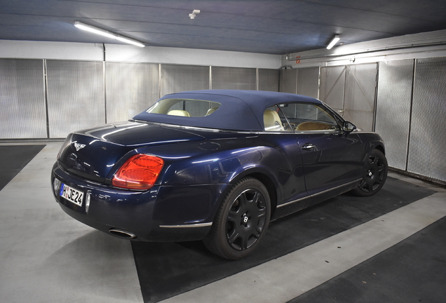 Bentley Continental GTC