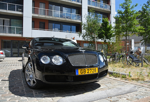 Bentley Continental GTC