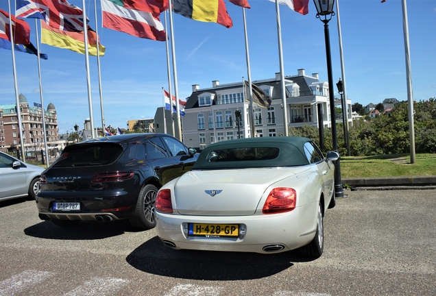 Bentley Continental GTC Speed