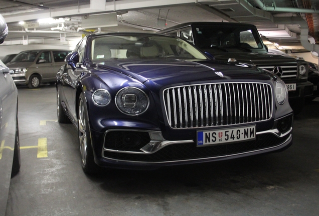 Bentley Flying Spur W12 2020 First Edition