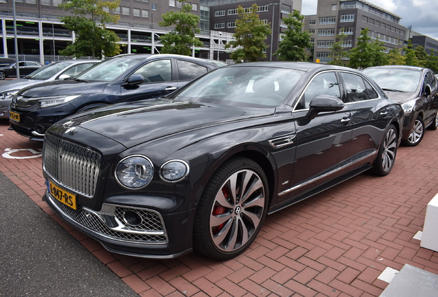 Bentley Flying Spur W12 2020 First Edition