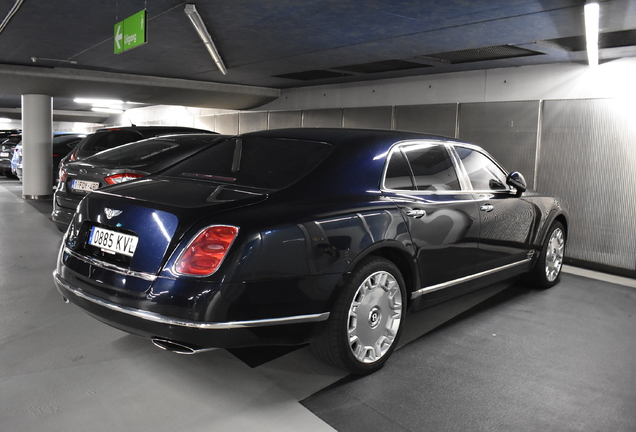 Bentley Mulsanne 2009