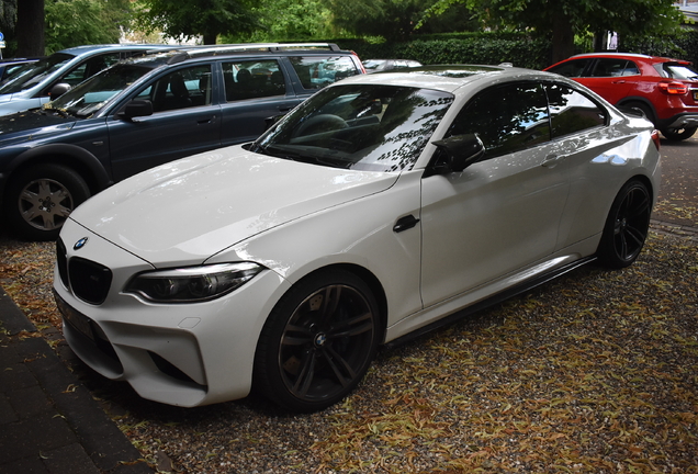 BMW M2 Coupé F87 2018