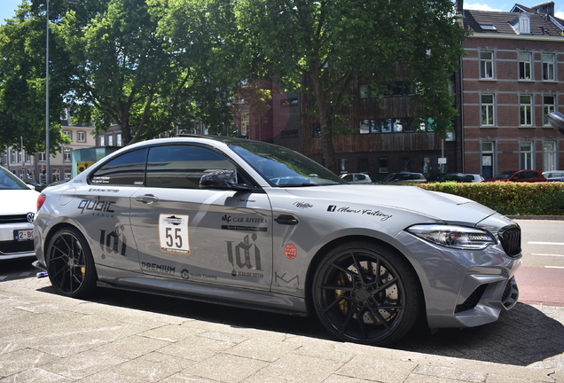 BMW M2 Coupé F87 2018 Competition