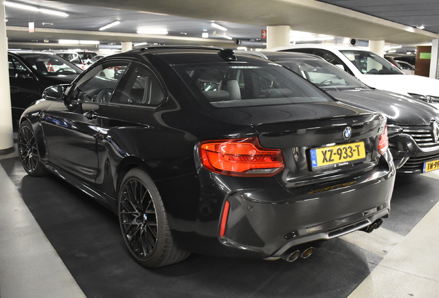 BMW M2 Coupé F87 2018 Competition