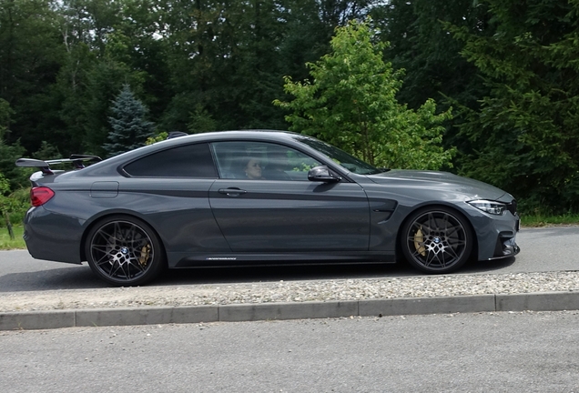 BMW M4 F82 Coupé Edition Performance