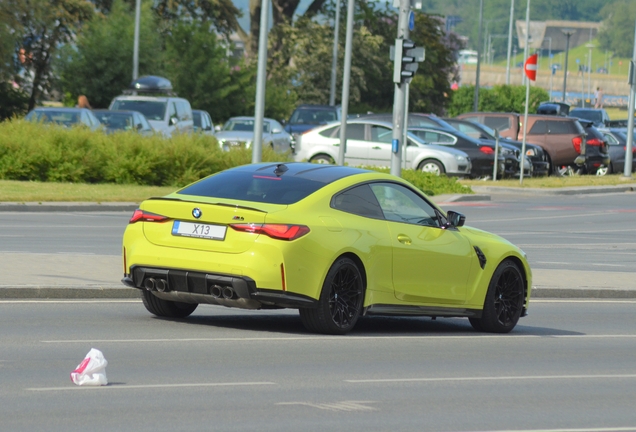 BMW M4 G82 Coupé Competition