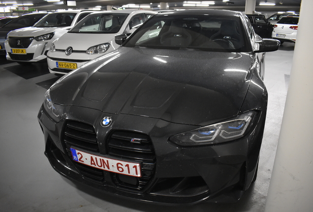 BMW M4 G82 Coupé Competition