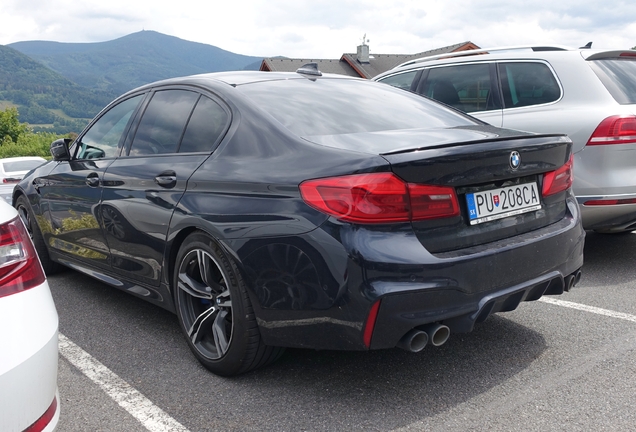 BMW M5 F90