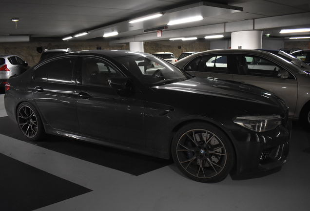 BMW M5 F90