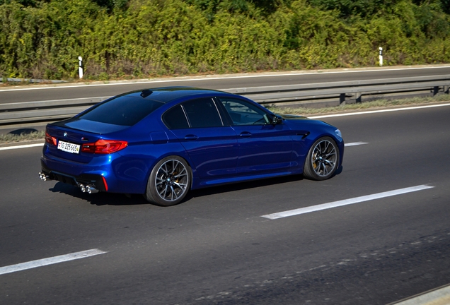 BMW M5 F90 Competition