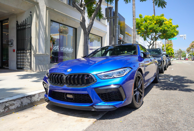 BMW M8 F93 Gran Coupé Competition