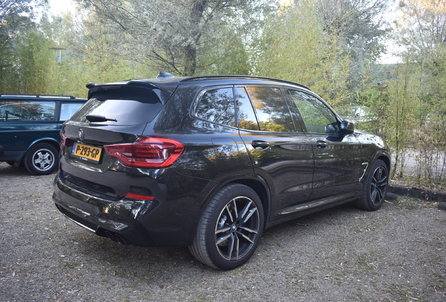 BMW X3 M F97