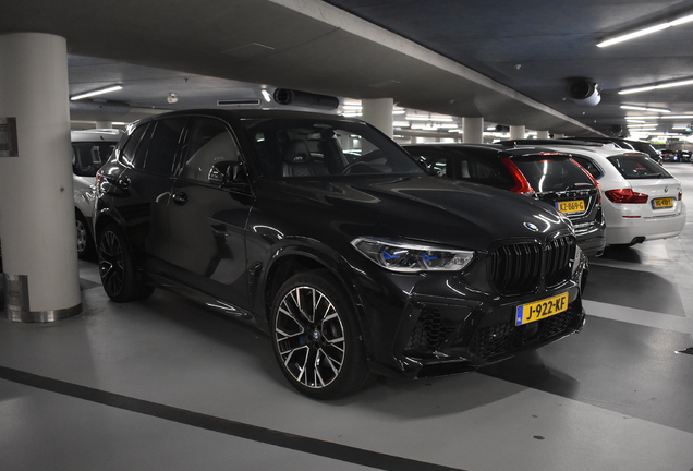 BMW X5 M F95 Competition