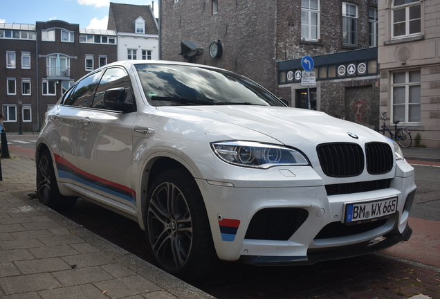 BMW X6 M E71 Design Edition