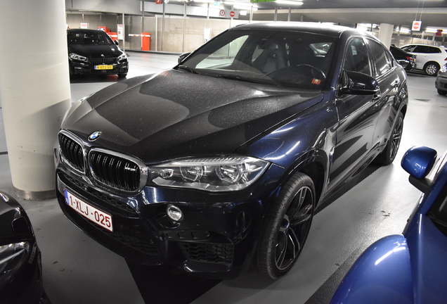 BMW X6 M F86