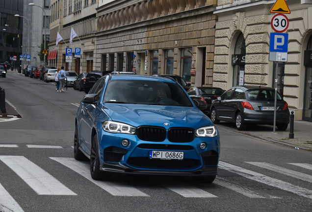 BMW X6 M F86