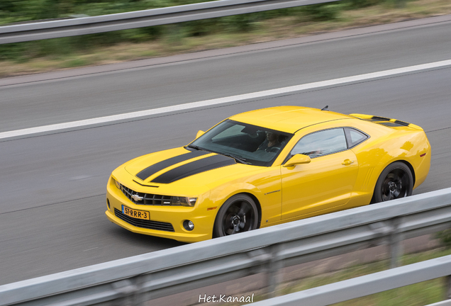 Chevrolet Camaro SS