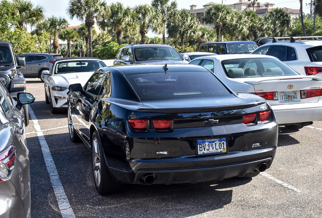 Chevrolet Camaro SS