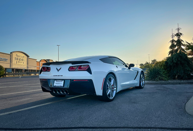 Chevrolet Corvette C7 Stingray