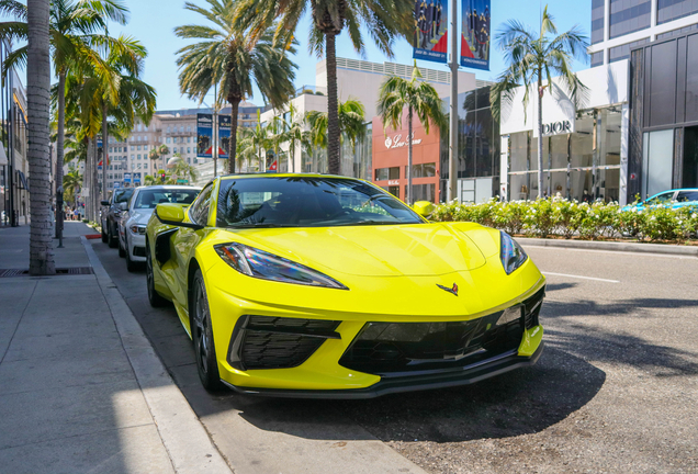 Chevrolet Corvette C8