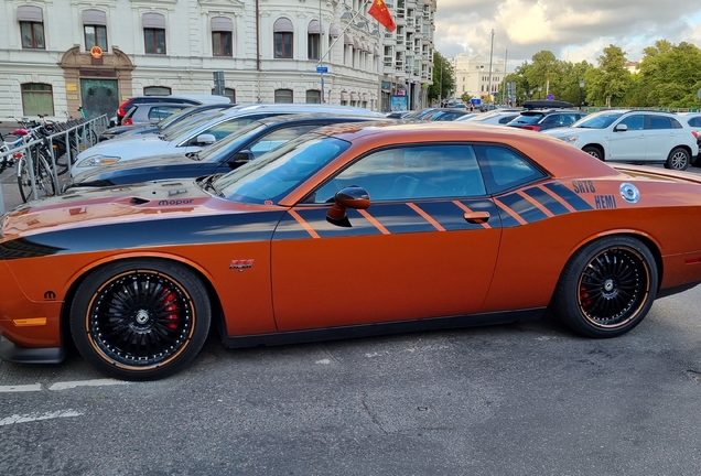 Dodge Challenger SRT 392 2015