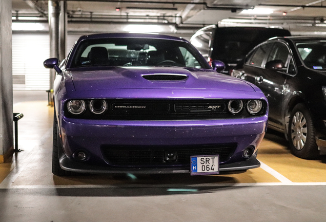 Dodge Challenger SRT 392 2015