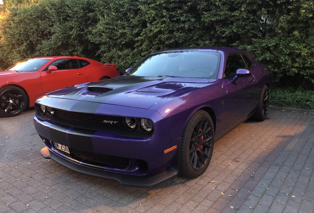 Dodge Challenger SRT Hellcat