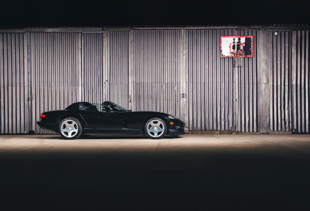 Dodge Viper RT/10 1996