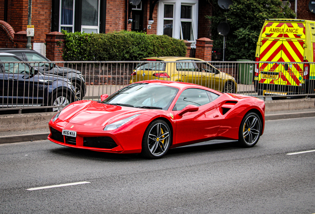 Ferrari 488 GTB