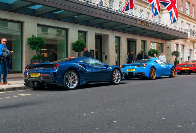 Ferrari 488 Pista