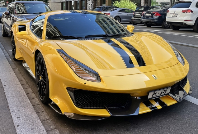 Ferrari 488 Pista