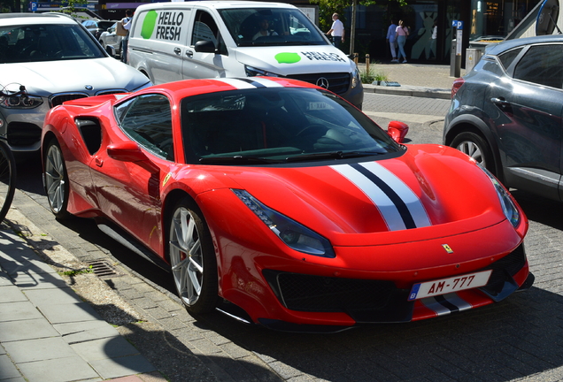 Ferrari 488 pista