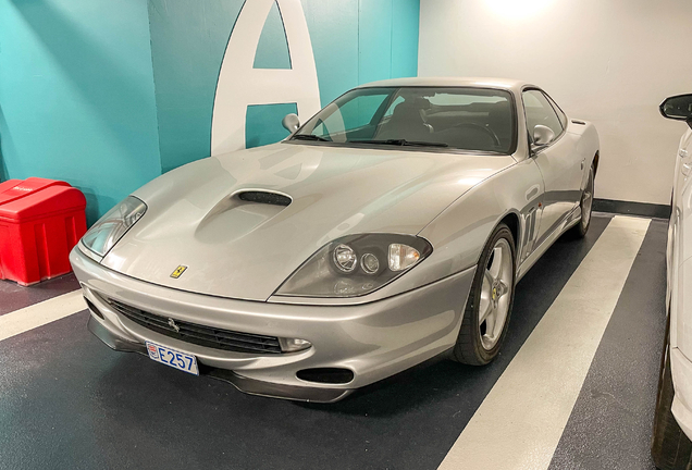 Ferrari 550 Maranello