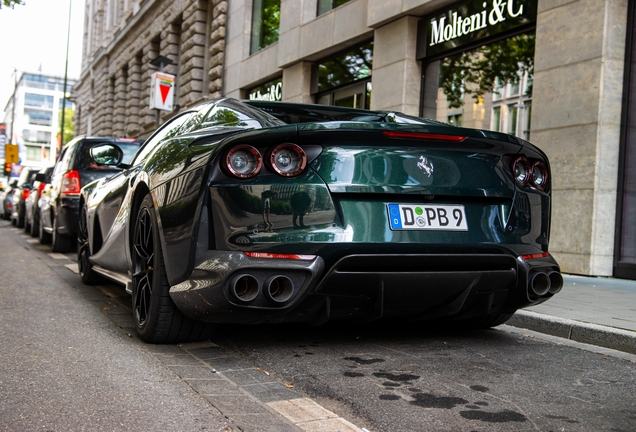 Ferrari 812 GTS