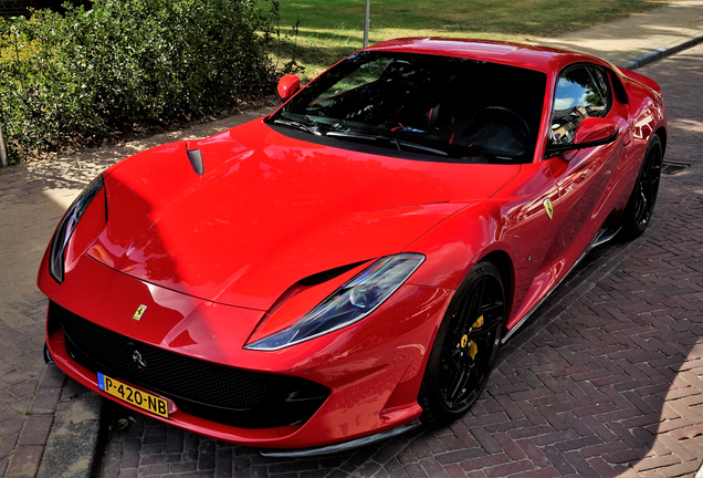 Ferrari 812 Superfast