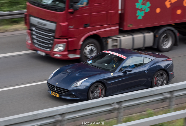 Ferrari California T