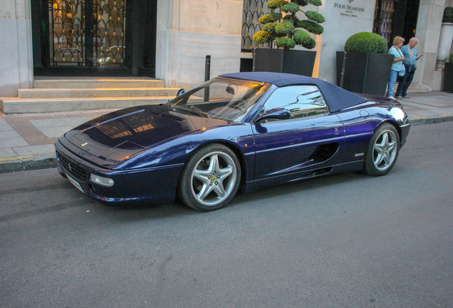 Ferrari F355 Spider