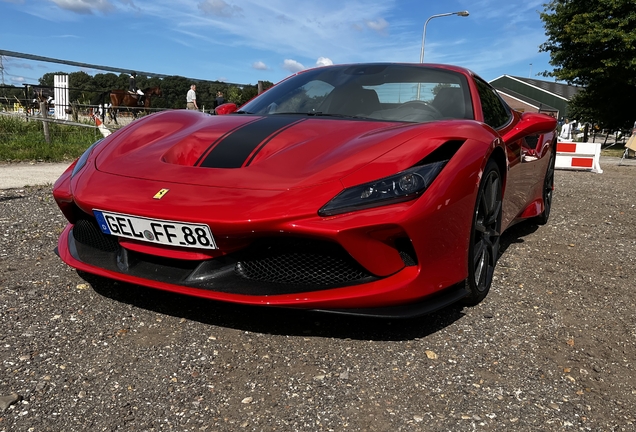 Ferrari F8 Spider