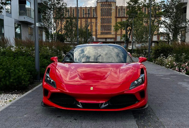 Ferrari F8 Tributo