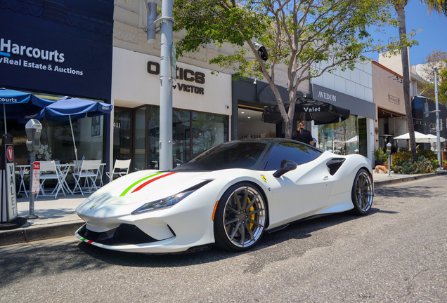 Ferrari F8 Tributo