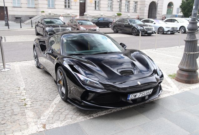 Ferrari F8 Tributo