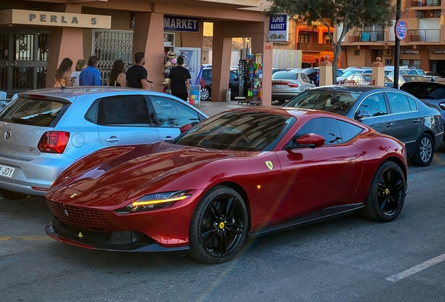 Ferrari Roma